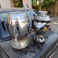سماور گازی و برقی