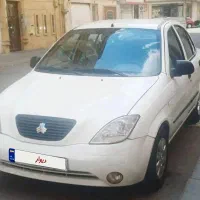 تیبا صندوقدار مدل 1397 سالم