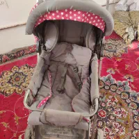 کالسکه و کریر نو