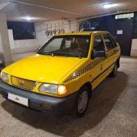 فروش تاکسی ۱۴۱ مدل ۸۶|خودرو سواری و وانت|رشت, کوی مهر|دیوار