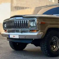 جیپ آهو|خودرو کلاسیک|تهران, سازمان برنامه شمالی|دیوار