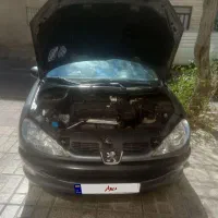 ۲۰۶ SD tu5 مدل ۹۳ بیرنگ