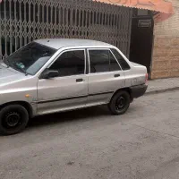 پراید مدل 86