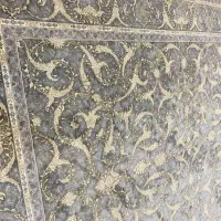 فرش طرح افشان