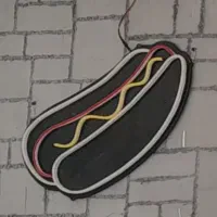 طرح فستفود نئون|ریسه و چراغ تزئینی|شاهینشهر, مسکن مهر|دیوار