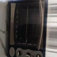 آون توستر با جوجه گردان