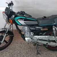 موتور سیکلت پرواز ۲۰۰ سی سی