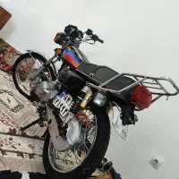 125cc|موتورسیکلت|قشم, |دیوار