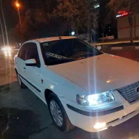 سمند EF7 مدل 94 دوگانه کارخانه