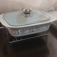 سوفله خوری وارمر دار