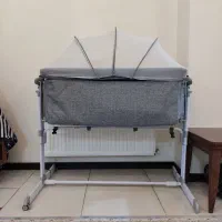تخت نوزاد دلیجان مدل ورونا