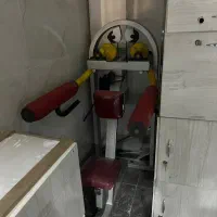 لوازم باشگاه|تجهیزات ورزشی|رباطکریم, رباطکریم|دیوار