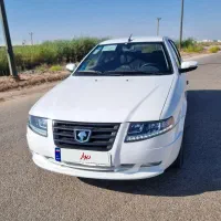 سمند سورن  ef7  در حد  صفر  خشک خشک