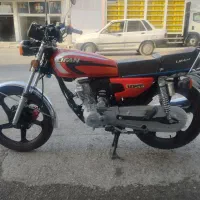 موتور سیکلت 125