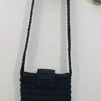 کیف دستباف دوشی