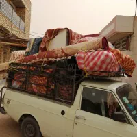 وانت تلفنی، تاکسی بار، پیکان بار، وانت بار، باربری|خدمات حمل و نقل|شیراز, پانصد دستگاه ارتش|دیوار