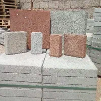 تایل بتنی پیاده رو مقاومت بالا ارسال فوری مصالح