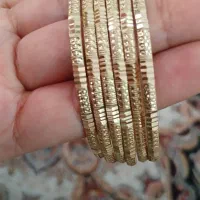 النگو طلا روس