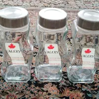 بانکه طرح موج با درب دوجداره در ۵ سایز و ۱۶ پارچه|ظروف نگهدارنده، پلاستیکی، یک‌بارمصرف|کرج, گلشهر|دیوار