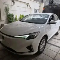 سواری چانگان EADO EV460