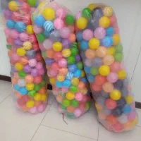 توپ های استخر ی رنگی