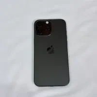 آیفون۱۶ پرومکس-باتری۱۰۰٪-گارانتی دار-سایکل شارژ ۷۷