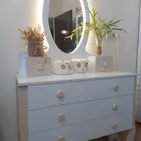 سرویس خواب بسیار تمیز و شیک