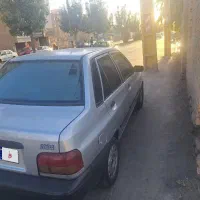 پراید دوگانه ۸۶