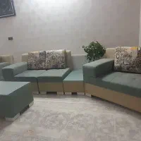 مبل ال ۷ نفره|مبلمان خانگی و میز عسلی|بیرجند, |دیوار