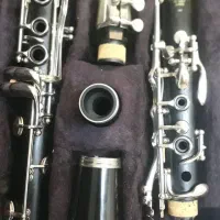 دو عدد کلارینت اصل ژاپنی یاماها