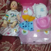 عروسک آواز خوان