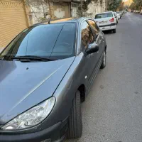 ۲۰۶ نوک مدادی تیپ ۳ مدل ۸۸