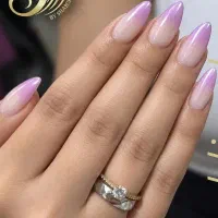 ناخن شیک با 450 فقط برای 20 نفر تا اخر هفته