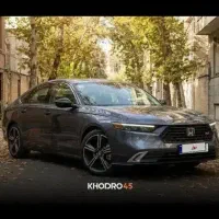 حواله خودرو وارداتی HONDA ACCORD 2025 هوندآ اکورد