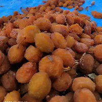 آلو خشک خوانساری