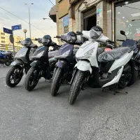 اس وای ام گلکسی اس اف SYM GALAXY SF180