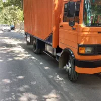 جهت فروش خاور بنز ۶۰۸|خودرو سنگین|کرج, کلاک نو|دیوار