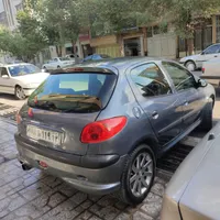 پژو 206 تیپ ۲، مدل ۱۳۸۴|خودرو سواری و وانت|بروجن, |دیوار