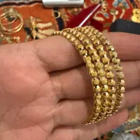 طلا عیار۱۸درحدنو