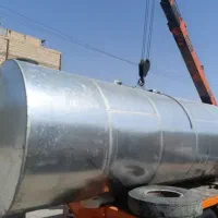 تانکر پلاستیکی ساخت مخزن ثابت/چرخدار/ماشینی.اماده