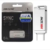 فلش OTG HIKSEMI