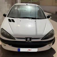 پژو ۲۰۶ مدل ۹۷