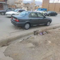 سمند الیکس مدل ۸۴