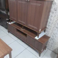 میز کنسول جلو مبلی