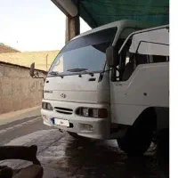 اجاره مینی بوس هیوندا بدون راننده