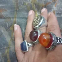 انگشترخط|کلکسیون اشیاء عتیقه|خمینی‌شهر, |دیوار