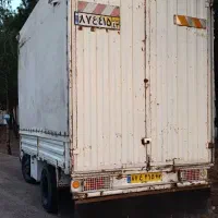 ایسیزو|خودرو سنگین|نائین, |دیوار