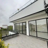 ویلا مدرن/استخردار/سندو جوازو پایان کار در افشین