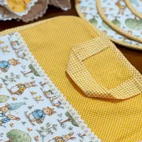 دوخت سرویس آشپزخانه