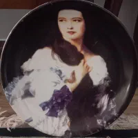 تابلو و بشقاب چینی|صنایع دستی و سایر لوازم تزئینی|قرچک, مهدیه|دیوار